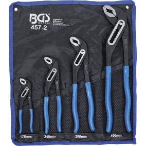 Set clesti reglabili 175-240-300-400mm, 4 piese, BGS 457-2