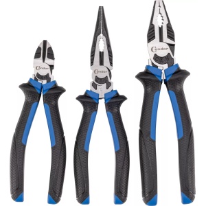 Set clesti sfic 165 mm, spitz 200 mm si patent 200 mm, Condor 40163