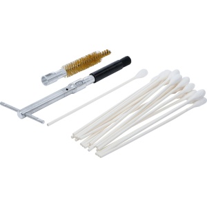 Set curaţare scaun şi canal injectoare pentru GM Duramax 6.6 L Diesel, BGS 72099 - Img 2
