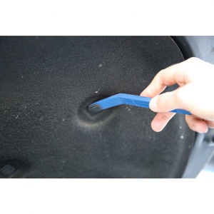 Set de indepartare a ornamentelor, 5 buc, Brilliant Tools BT511035 - Img 5