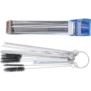 Set de instrumente pentru curățarea jetului de carburator, 16 piese, BGS 74438 - Img 5