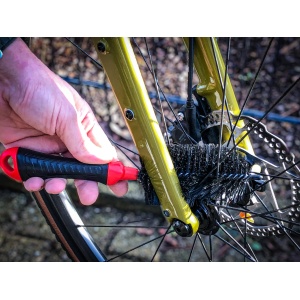 Set de perii pentru curățarea bicicletei 4 piese, BGS 50914 - Img 6