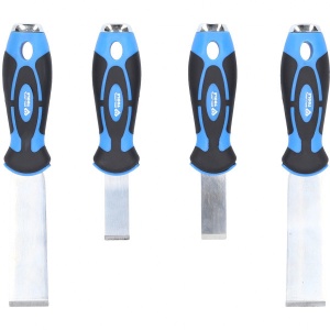 Set de razuitoare universale, 4 piese, Brilliant Tools BT101930 - Img 1