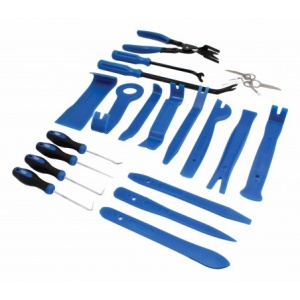 Set de Scule pentru îndepărtarea ornamentelor, Satra S-24MTR - Img 3