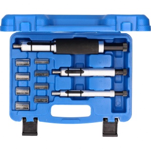 Set de scule universale de centrare a ambreiajului, 11 piese, Brilliant Tools BT641100 - Img 3