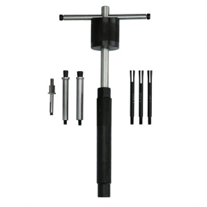 Set de unelte pentru bujii incandescente, 7 piese, Brilliant Tools BT561010 - Img 3