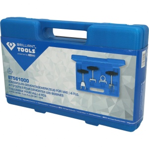 Set de unelte pentru demontare bobine de aprindere pentru VAG, 4 piese, Brilliant Tools BT561000 - Img 3