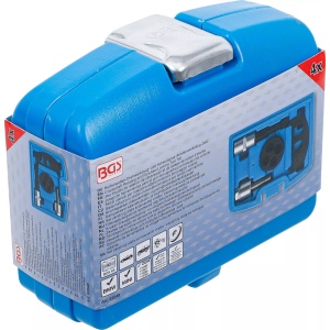 Set dispozitiv rotire arbore cotit şi dispozitiv blocare volanta pentru BMW, MINI, BGS 62648 - Img 6
