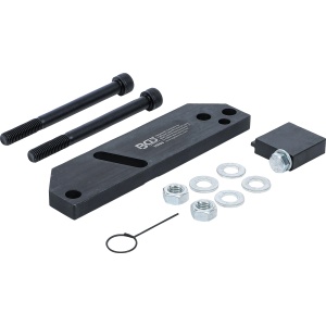 Set dispozitive blocare volantă pentru Mercedes-Benz, Renault, Dacia 0.9, 1.3 și 1.6 benzină, BGS 74688
