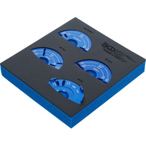 Set dispozitive reglare axe cu came pentru Mercedes-Benz M152, M157, M276, M278, BGS 74265 - Img 2