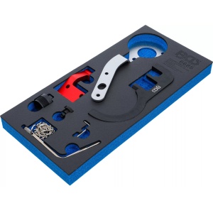 Set dispozitive reglare distributie motor pentru BMW si Mini 1.5 & 2 Diesel, BGS 6685 - Img 2