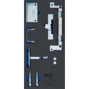 Set dispozitive reglare motor, pentru Ford 1.5L 3 cilindri Duratec, BGS 74292 - Img 1