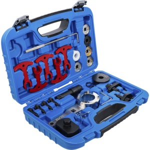 Set dispozitive reglare motor pentru VAG 1.8L, 2.0L FSI, TSI, TFSI, BGS 74357 - Img 2