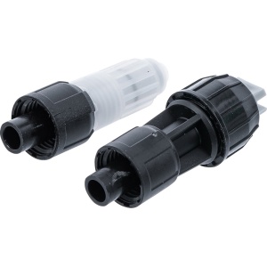 Set duze de schimb, pentru flacon cu pompa de pulverizare, pentru BGS 6770, 2 piese, BGS 6770-2 - Img 2