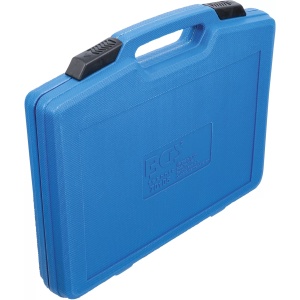 Set extractoare pentru suruburi si refacere filete in Inch (ţoli), 1/4" - 1", 56 piese, BGS 70105 - Img 5