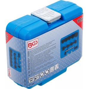 Set extractoare speciale, antrenare 3/8",10 piese, BGS 5265 - Img 6
