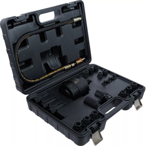 Set extractor injector pneumatic 21 piese, BGS 91120 - Img 2