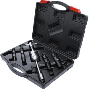 Set extractor rulment interior gaura infundata cu ciocan culisant | 5 piese, BGS DIY 8598 - Img 4