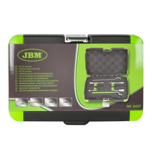 Set instrumente de reglare a motoarelor pentru Chrysler / Jeep / LDV 2.5 crd, JBM 54207 - Img 3