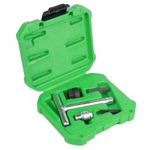 Set instrumente pentru suruburi golire ulei din mase plastice, JBM 53473 - Img 2