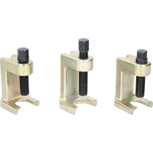 Set intrerupator articulatie cu bile, 3 buc, Brilliant Tools BT661000 - Img 1