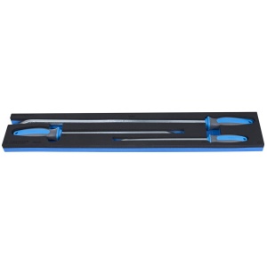 Set leviere cu maner pentru cauciucuri, Unior 613106