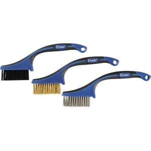 Set mini perii de sarma, 3 piese, Condor 9508