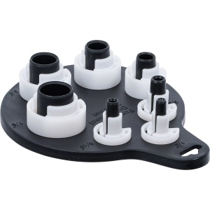 Set pentru decuplat conducte de aer conditionat, BGS 8009 - Img 2