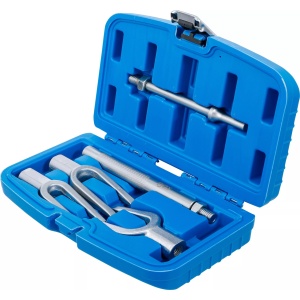 Set pentru depresat pivoti si capete de bara cu deschidere de 17.4, 23.8 si 28.5mm, BGS 1806 - Img 8