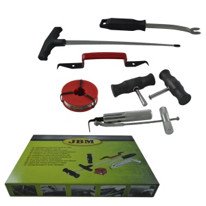 Set pentru inlocuit parbriz, 7 piese, JBM 53232 - Img 2