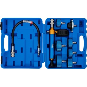 Set pentru verificare pierderi la sistem de racire de camioane si autoutilitare usoare, BGS 8514 - Img 4