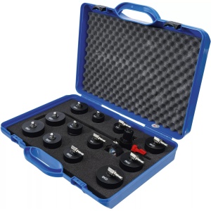 Set pentru verificare sistem turbocompresor, 13 piese, BGS 6933 - Img 4