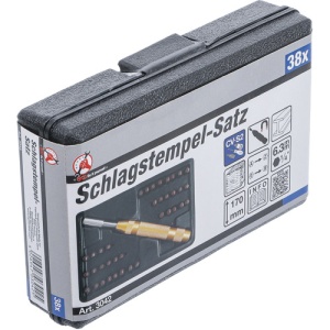 Set poansoane, 36-in-1, BGS DIY 3042 - Img 6