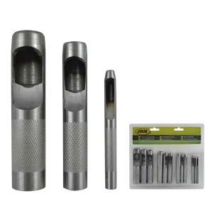 Set preducele 3-19 mm, 12 piese, JBM 52885 - Img 1