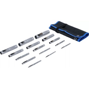Set preducele cu dimensiuni 2 - 22 mm, 15 piese, B-74570 - Img 2