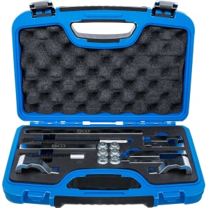 Set prese pentru fulii de curele accesorii cu diametru pana la 200mm, BGS 7770