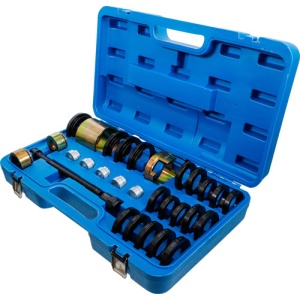 Set prese rulmenti de roata pentru Volkswagen / Audi, BGS 8738 - Img 2