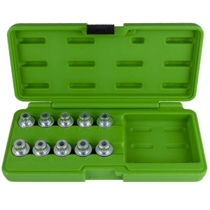 Set prezoane antifurt pentru BMW JBM 52802