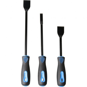 Set razuitoare, 3 buc, Brilliant Tools BT542025 - Img 1
