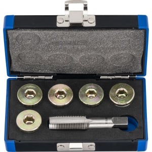 Set reparatie filet buson de scurgere la baia de ulei, M14 x 1.5, Condor 5369 - Img 1