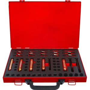 Set reparaţie pentru filet bujii incandescente | M8 - M9 - M10 - M12, BGS 19535