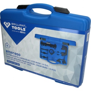 Set scule de reglare motor pentru BMW M42, M50, Brilliant Tools BT591950 - Img 3