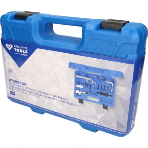Set scule de reglare motor pentru Mini, PSA, Brilliant Tools BT593800 - Img 3