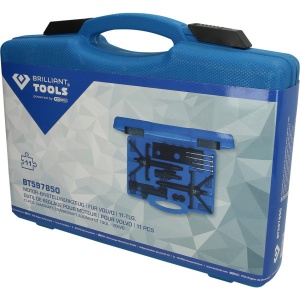 Set scule de reglare motor pentru Volvo 4, 5, 6 cilindri pâna in 2006, Brilliant Tools BT597850 - Img 3