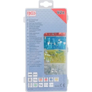 Set sigurante cu tester, BGS 8124 - Img 3