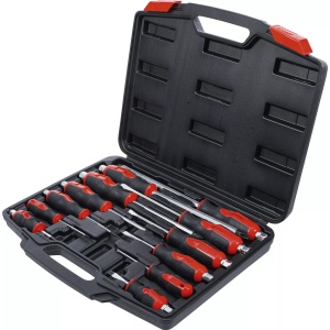 Set şurubelniţe, 12 piese, BGS DIY 97895 - Img 5