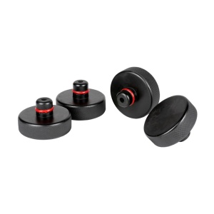 Set tampoane de ridicare pentru autoturisme Tesla 3 / X / S / Y, JBM 54175 - Img 3