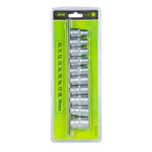 Set tubulare 1/2" inelare, JBM 52716 - Img 3