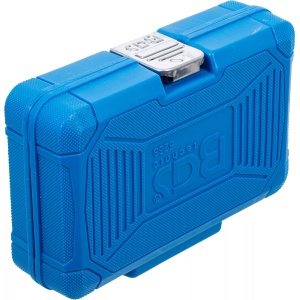 Set tubulare speciale pentru suruburi deteriorate, 6 piese, 22-41 mm, 1/2"+3/4", BGS 5268 - Img 5