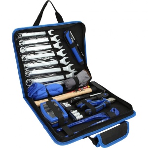 Set unelte universale in geanta de nylon, 58 de piese, Brilliant Tools BT024064 - Img 5